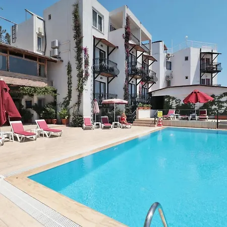 Gumbet Hotel غومْبيت