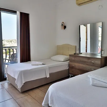 호텔 Gumbet Hotel 검벳