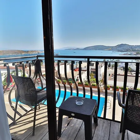 Gumbet Hotel فندق 3*