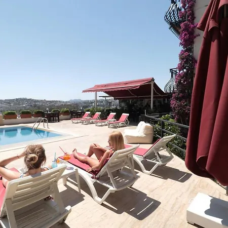 Gumbet Hotel غومْبيت