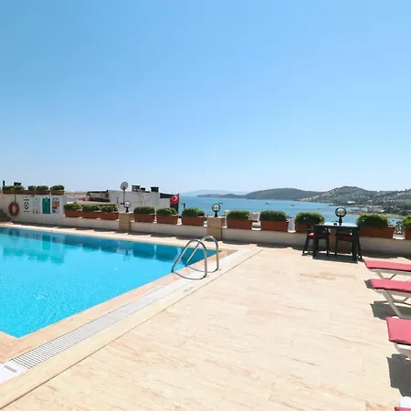 Gumbet Hotel 3* 검벳