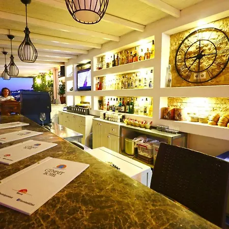 호텔 Gumbet Hotel 3*