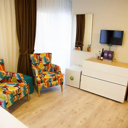 Gumbet Hotel غومْبيت