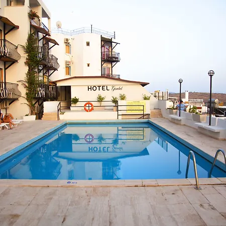 Gumbet Hotel غومْبيت