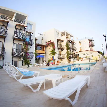 Gumbet Hotel 3* غومْبيت