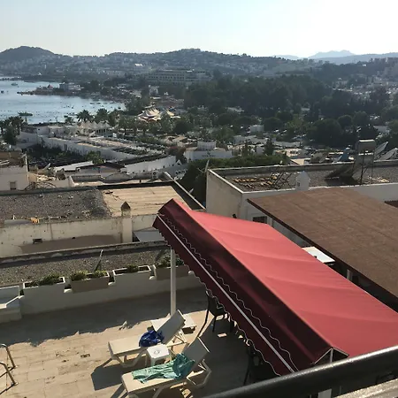 Gumbet Hotel فندق غومْبيت