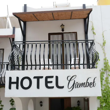 Gumbet Hotel غومْبيت