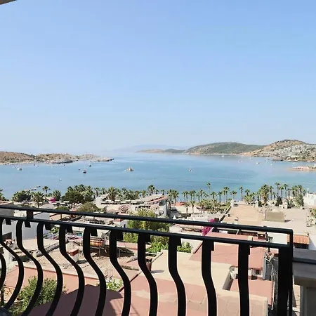 Gumbet Hotel فندق غومْبيت