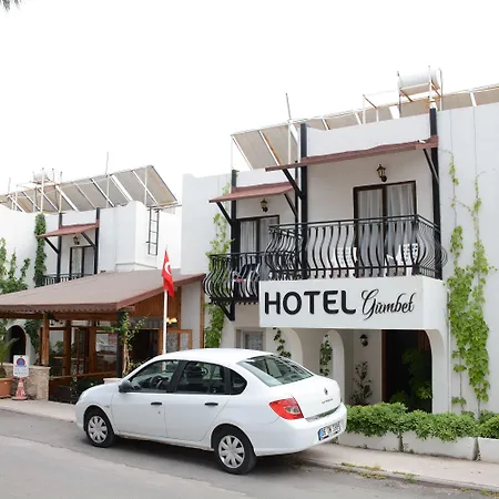 Gumbet Hotel Gümbet